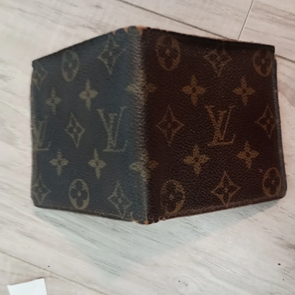 Louis Vuitton used